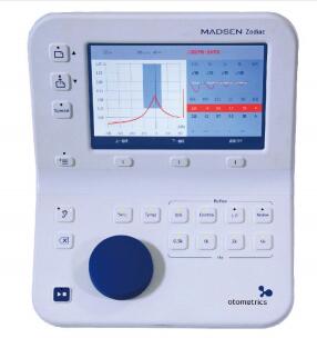 尔听美中耳分析仪MADSEN Zodiac 1096 SA Clinical