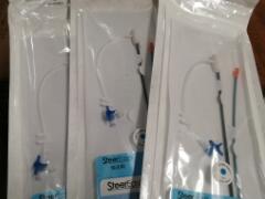 维心 带止血阀输送鞘WXQP8F、WXQP10F 