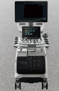 彩色超声诊断设备超音波断装置ALOKA ARIETTA 850