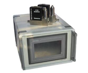 触摸屏流量显示仪  KT-C4ZK