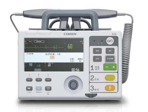 科曼 体外除颤监护仪S1、S1A、S2、S2A