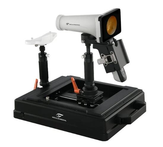 爱视界 便携式眼底照相机CFC-X