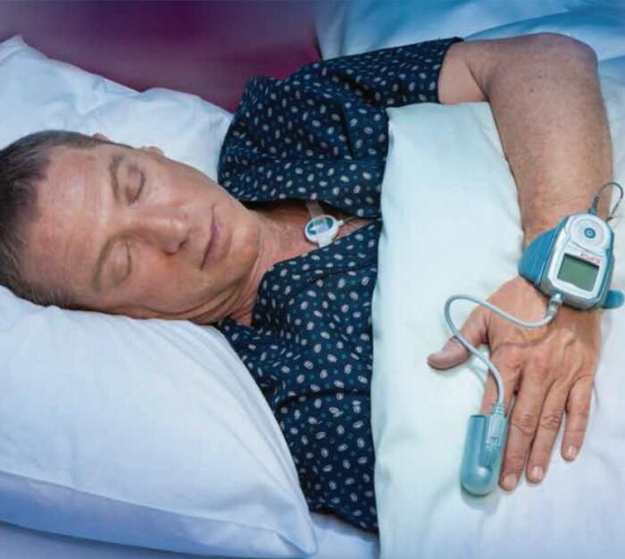 医特玛 睡眠呼吸暂停综合征测量仪Watch PAT 200