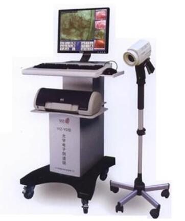 四维赛洋 光学电子阴道镜VIZ-YD型
