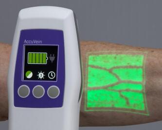 爱科 静脉显像仪AV500