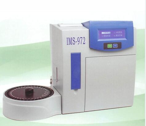 希莱恒 电解质分析仪IMS-972