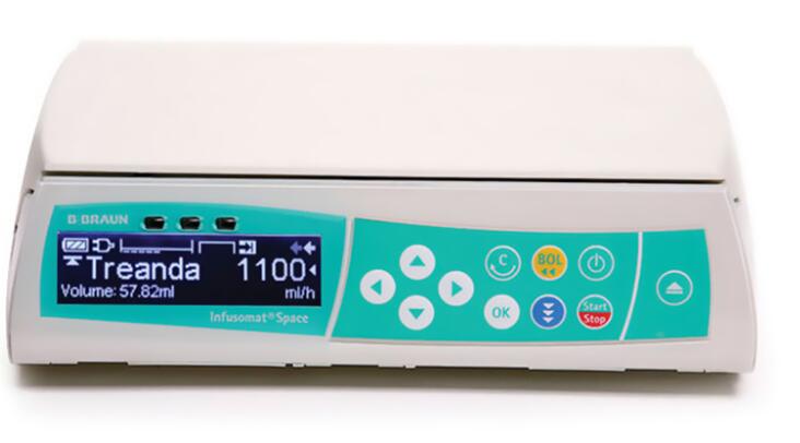 贝朗 输液泵Infusomat Space P