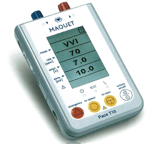 美敦力 临时起搏器Pace T10，Pace T20