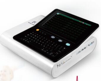 瑞康宏业 数字式多道心电图机e1200、e1200 plus