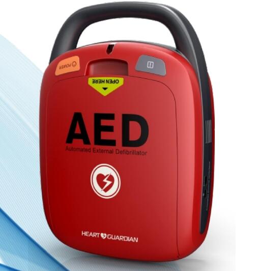 科美思 半自动体外除颤仪AED-201