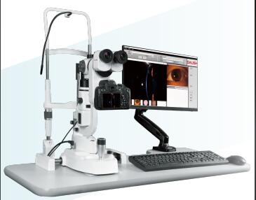 高视雷蒙 裂隙灯显微镜TSL-5XD