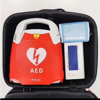 席勒 自动体外除颤设备Smart AED-P2