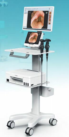 视新 电子鼻咽喉镜EN-1249、EN-1029