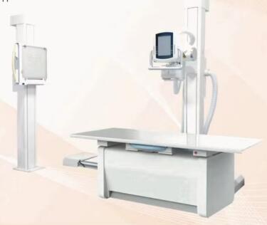 航天恒星 双立柱数字化摄影X射线机HXDCDR-100