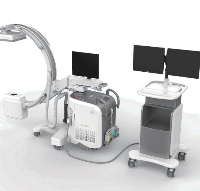 万东 移动式C形臂X射线机 Hypernova-Y Plus
