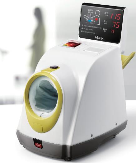 殷巴迪 电子血压计 BPBI0750