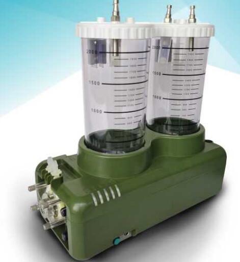 卫勤 手术冲吸机HWCX-100、HWCX-200