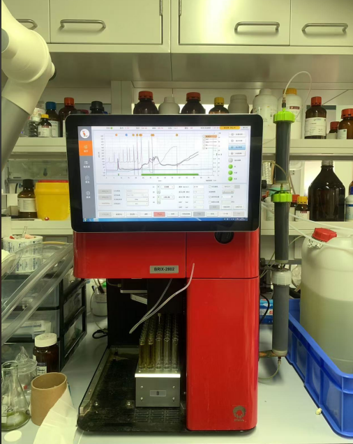 橙达 过柱机 BRIX-2802
