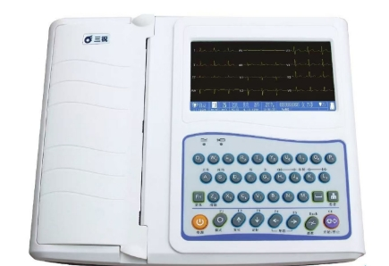 三锐 数字心电图机 ECG-3306G、ECG-3312