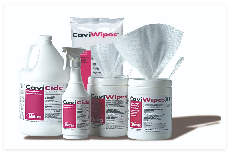 卡瓦液Metrex麦瑞斯表面消毒剂桶装3.8L