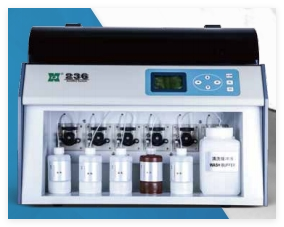 迅达 自动蛋白印迹仪 XD236型、XD248型
