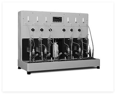  TTL-QHS全自动硫化物酸化吹气吸收仪