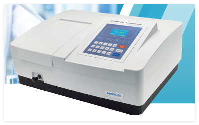 美谱达 紫外可见分光光度计 UV-1800-PC-DS2