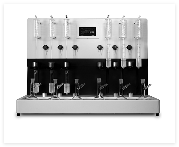  TTL-QZS硫化物酸化蒸馏吸收仪