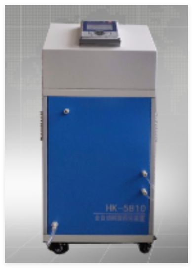 华科仪 全自动树脂再生装置 HK-5810