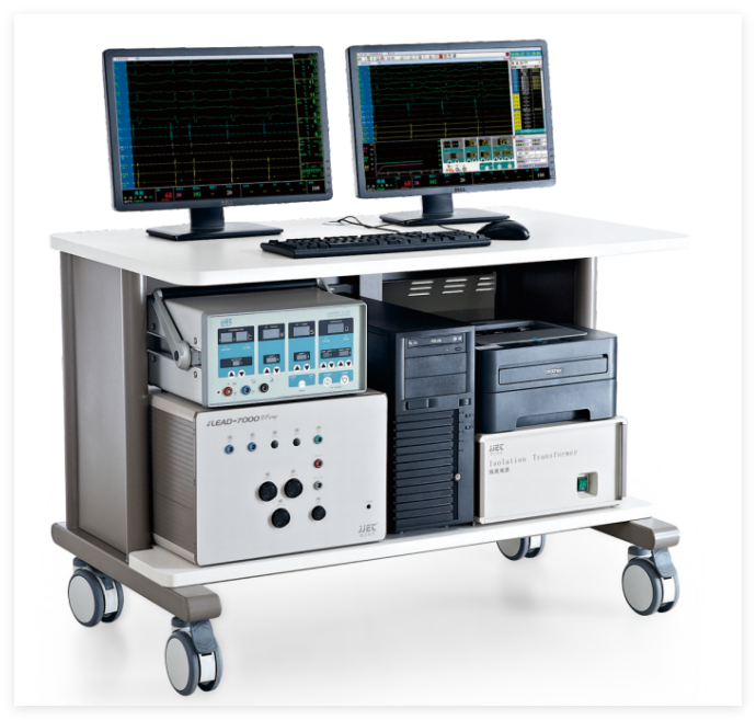 锦江电子 多道生理记录仪 LEAD-EP A、LEAD-EP B