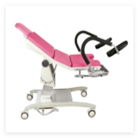 华锡尔 电动液压妇科手术台 HE-609D-01