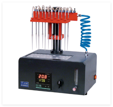 TTL-DC型多功能氮吹仪