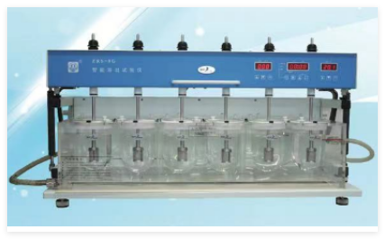 天大天发 溶出试验仪 ZRS-8GD