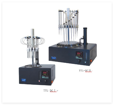  TTL-DCI/DCII型氮吹仪