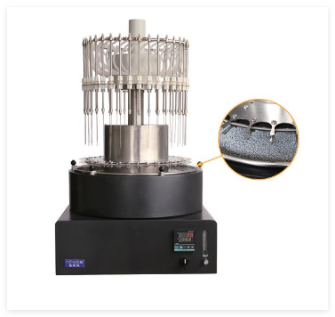  TTL-GDC型干浴氮吹仪