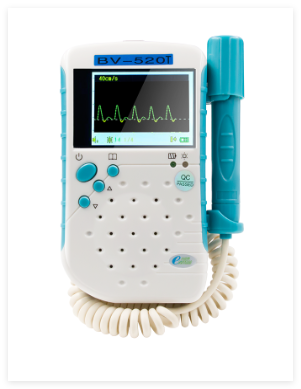 贝斯曼 超声多普勒血流检测仪 BV-520T