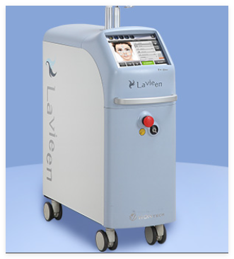 韩国元泰 掺铥光纤激光治疗仪 Lavieen
