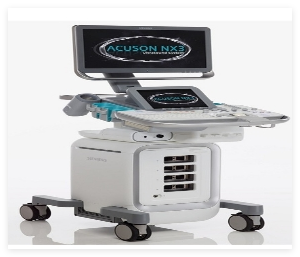 百科 彩色多普勒超声诊断仪 2300