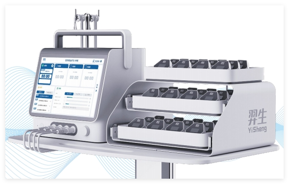 司羿 低中频治疗仪 SY-BS24M、SY-BS24S
