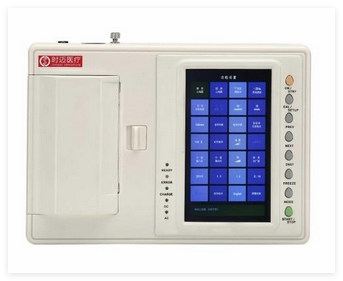 时迈 数字式心电图机 SM-6E、SM-3E