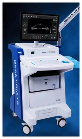 迈达 眼科超声生物显微镜 MD-320W、MD-300L