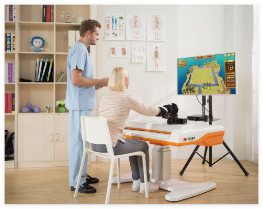 傅利叶 上肢关节训练系统 M2DO1KP