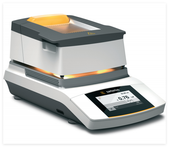 赛多利斯 水分测定仪 MA-160