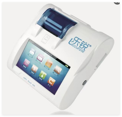 乐普 胶体金试纸分析仪 Lenew800