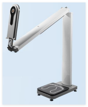 欧姆龙 电脑人体秤(体检秤) SK-L08