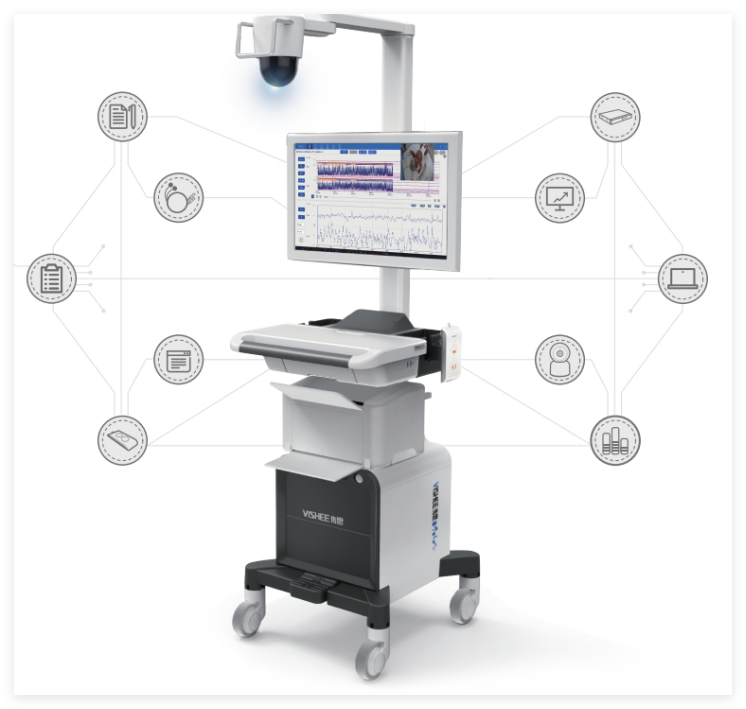 伟思 新生儿脑电测量仪 CFM-I