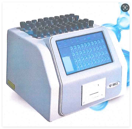 南方 全自动血沉压积动态分析仪NF-9913