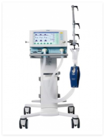 德尔格 呼吸机 Savina 300 Classic