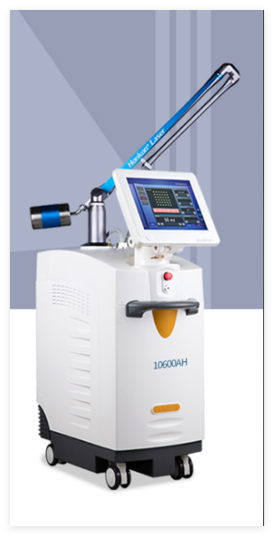 宏强 脉冲二氧化碳激光治疗仪 10600AH