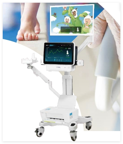 悦琦 超声骨密度仪 BMD-9Ⅴ、BMD-9M